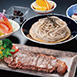 肉のふきあげ 雅
