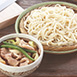 本格手打ちつけ汁うどん 藤ヱ門